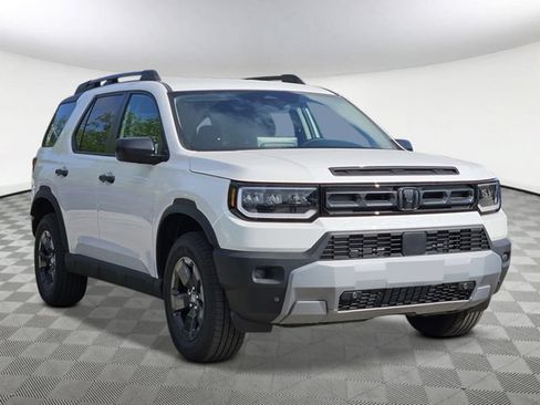 New 2026 Honda Passport RTL image 6
