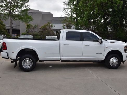 Used 2025 RAM 3500 Longhorn image 6