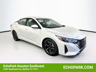 Used 2024 Nissan Sentra SV