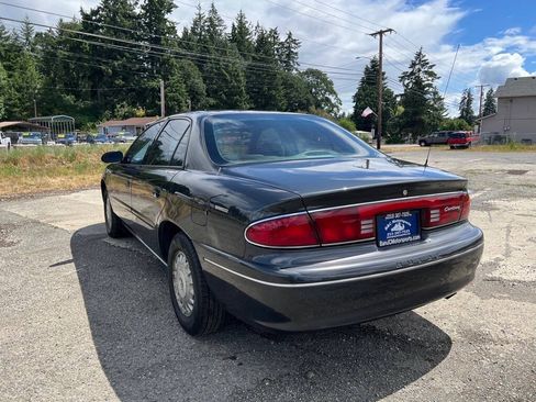 Used 2003 Buick Century Custom w/ Preferred Equipment Group 1SB FWD image 22
