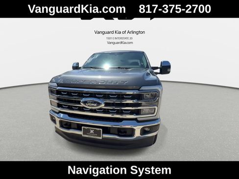 Used 2025 Ford F250 Lariat w/ Chrome Package AWD/4WD image 3