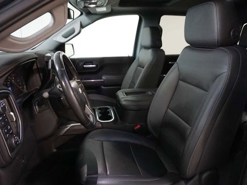 Used 2021 Chevrolet Silverado 1500 LTZ image 13