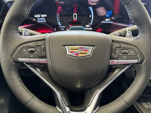 New 2026 Cadillac CT5 V image 23