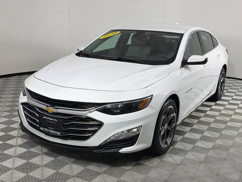 Used 2020 Chevrolet Malibu LT FWD image 10