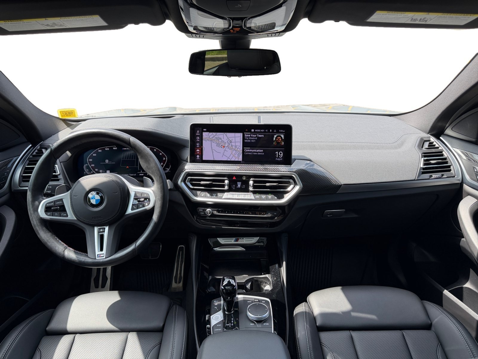 Used 2024 BMW X4 M40i w/ Premium Package AWD/4WD image 19