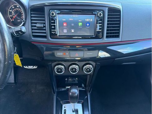 Used 2017 Mitsubishi Lancer LE FWD image 16