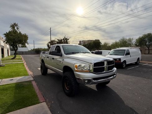 Used 2006 Dodge Ram 2500 Truck SLT w/ Trailer Tow Group image 3