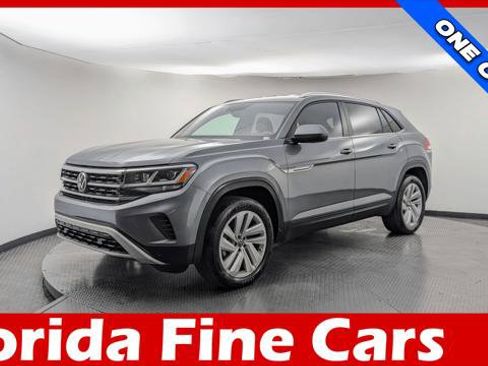 Used 2023 Volkswagen Atlas Cross Sport SE image 1