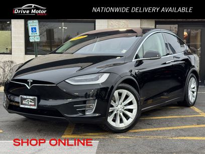 Used 2018 Tesla Model X 75D