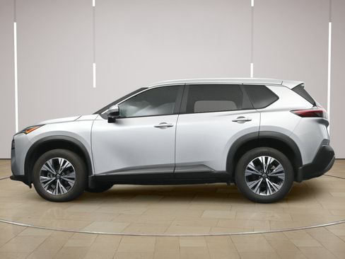 Certified 2023 Nissan Rogue SV w/ SV Premium B Package FWD image 29