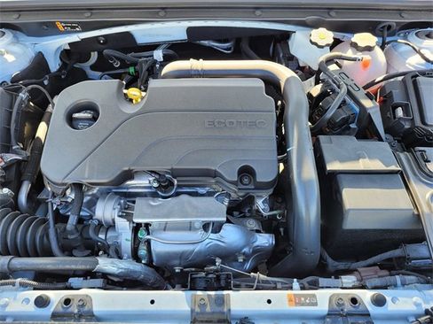 New 2025 Chevrolet Malibu LT image 20