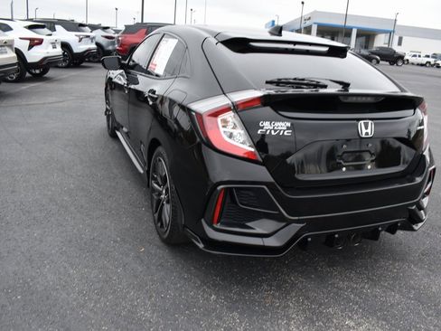 Used 2021 Honda Civic Sport image 4