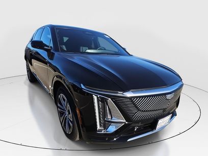 Used 2025 Cadillac Lyriq Luxury