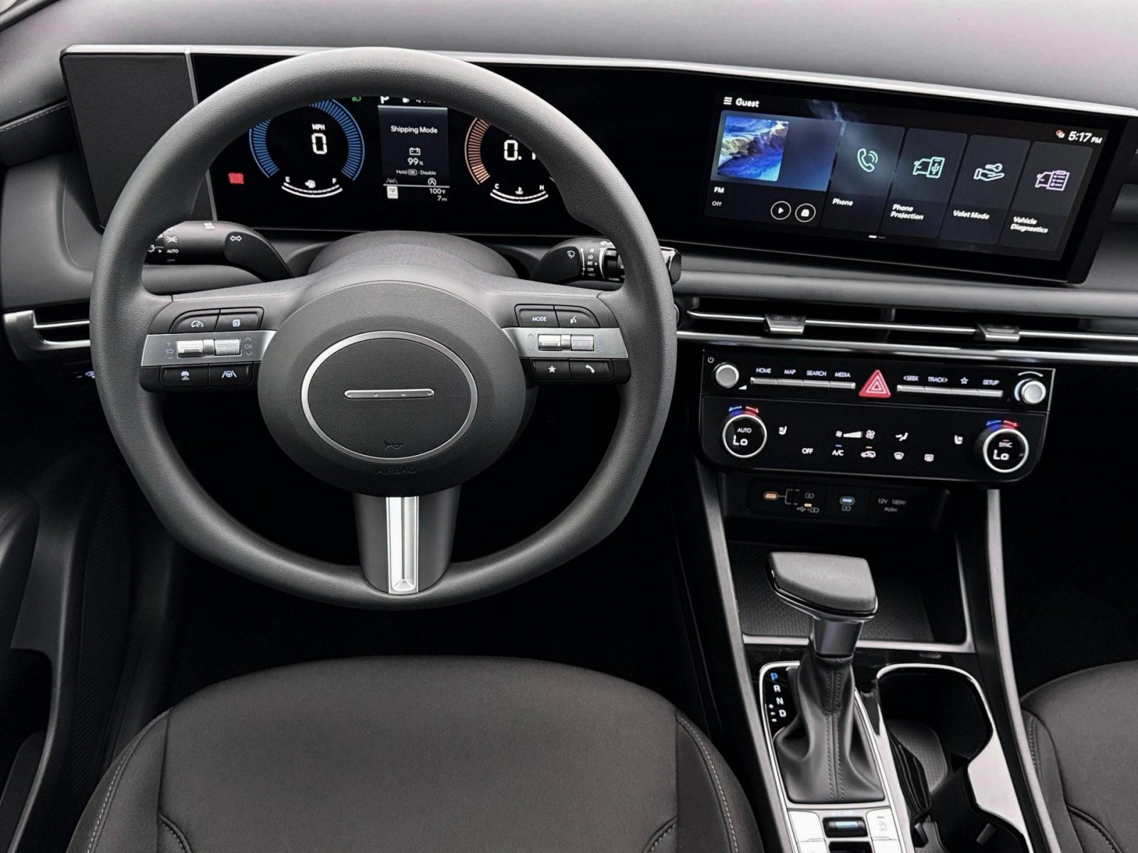 New 2026 Hyundai Tucson SEL Plus FWD image 17