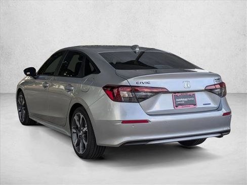 New 2026 Honda Civic Sport Touring image 9