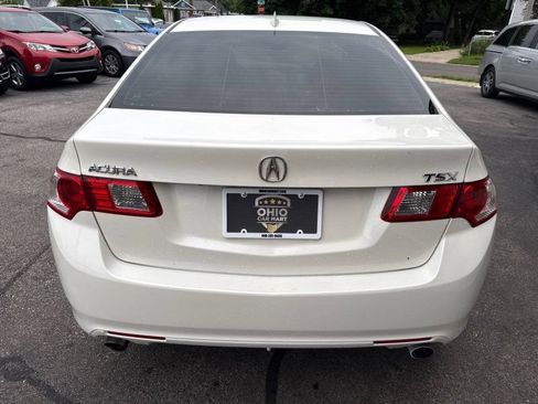 Used 2009 Acura TSX Sedan FWD image 6