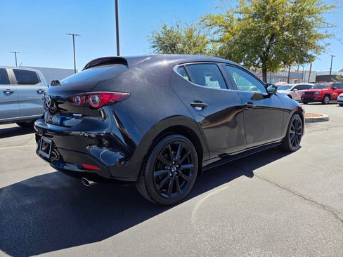 Used 2024 MAZDA MAZDA3 s FWD image 6
