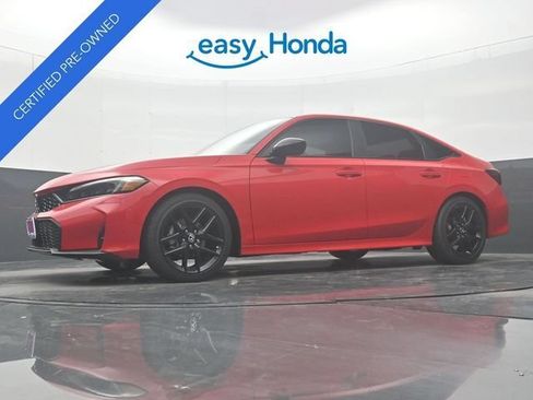 Certified 2026 Honda Civic Sport image 29