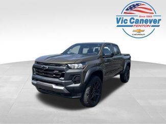 Used 2024 Chevrolet Colorado Trail Boss w/ Technology Package AWD/4WD 360° Tour