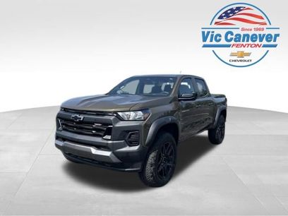 Used 2024 Chevrolet Colorado Trail Boss w/ Technology Package