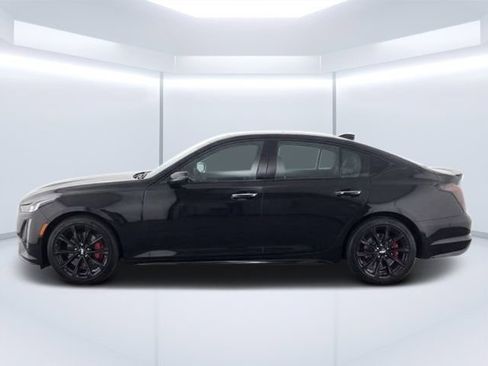 Used 2023 Cadillac CT5 Sport w/ Parking Package RWD image 9