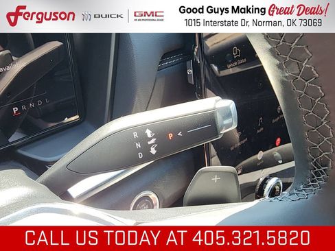 New 2027 GMC Terrain Elevation w/ Black Edition FWD image 21