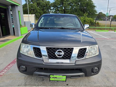 Used 2012 Nissan Frontier SV w/ SV Premium Utility Pkg RWD image 6