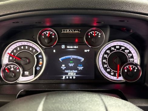 Used 2021 RAM 1500 Warlock w/ Trailer Tow Group AWD/4WD image 30
