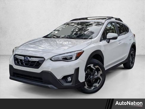 Used 2022 Subaru Crosstrek 2.5i Limited w/ Moonroof Package 2 image 1