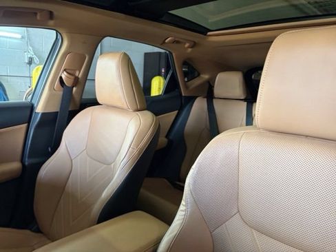 Used 2025 Lexus NX 350h AWD w/ Rear Seat Package image 24