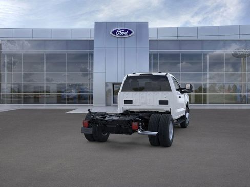 New 2025 Ford F350 XL w/ XL Chrome Package AWD/4WD image 8
