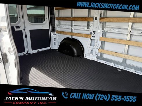 Used 2023 RAM ProMaster 2500 image 13