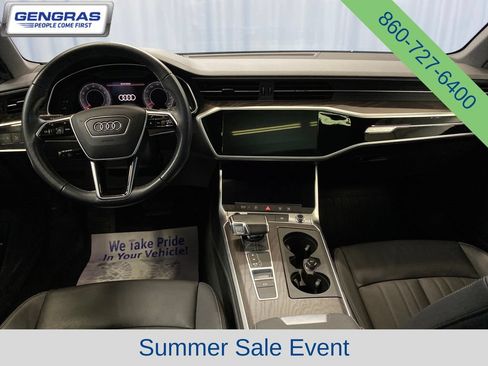 Used 2022 Audi A6 Premium Plus AWD/4WD image 30