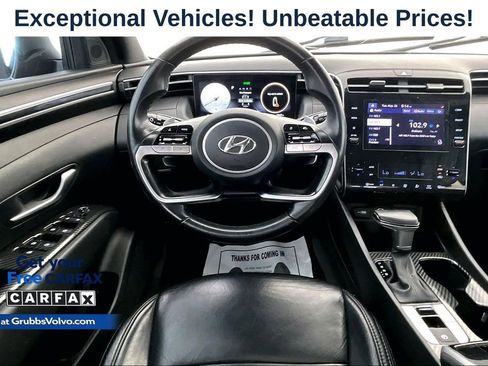 Used 2022 Hyundai Santa Cruz SEL Premium w/ Cargo Package AWD/4WD image 6