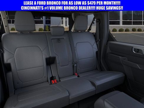 New 2026 Ford Bronco Outer Banks AWD/4WD image 11