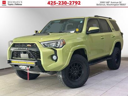Used 2022 Toyota 4Runner TRD Pro