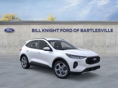 New 2026 Ford Escape ST-Line Select w/ Tech Pack #1 image 1