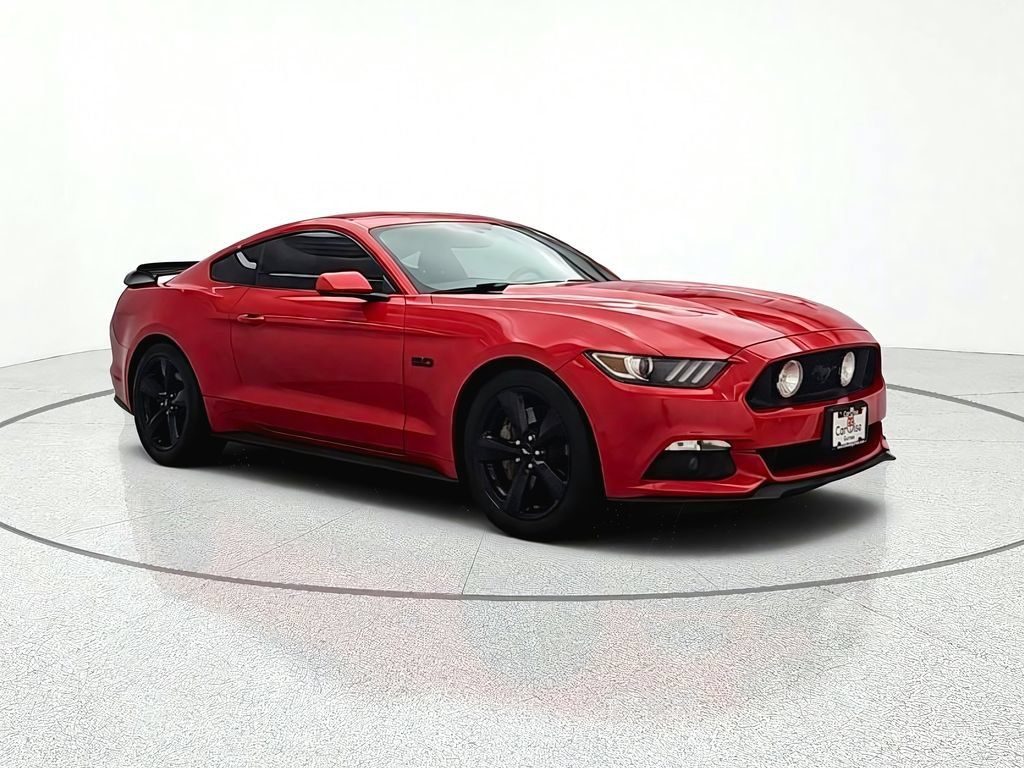 Used 2017 Ford Mustang GT w/ Interior & Wheel Package RWD image 8