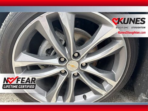 Used 2024 Chevrolet Malibu LT FWD image 8
