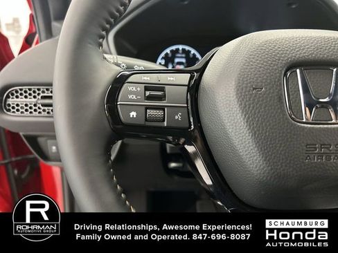 Used 2026 Honda HR-V Sport image 12