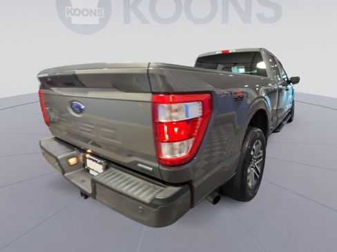 Used 2021 Ford F150 XL w/ Equipment Group 101A High image 11