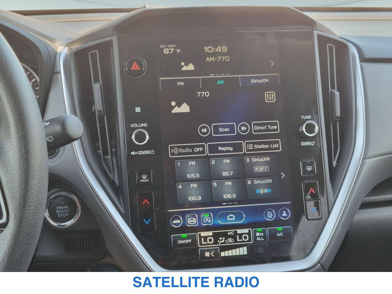 Certified 2025 Subaru Crosstrek 2.5i Premium AWD/4WD image 21