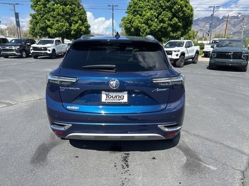 Used 2023 Buick Envision Avenir AWD/4WD image 6