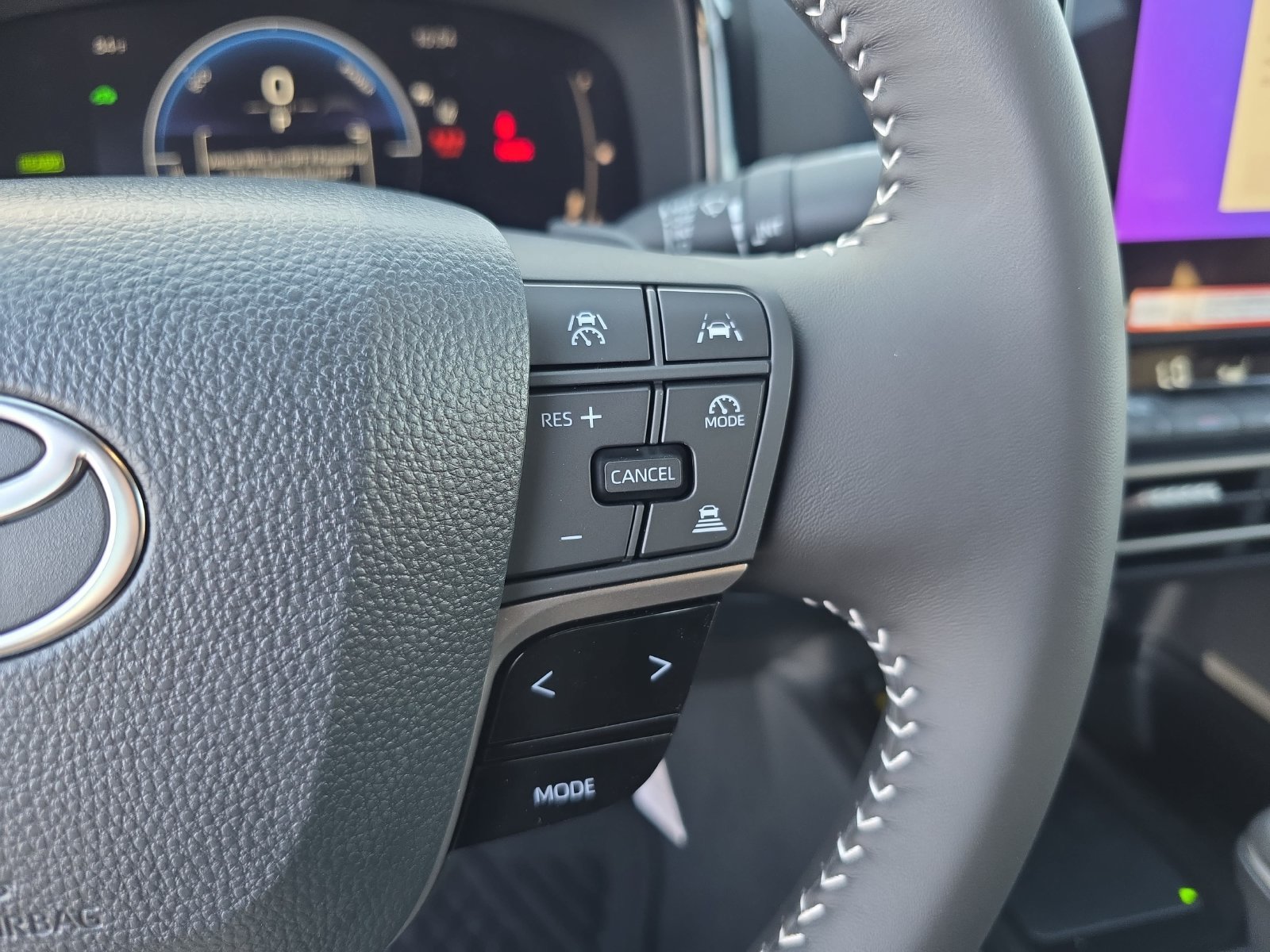 New 2026 Toyota Camry SE w/ Convenience Package FWD image 14
