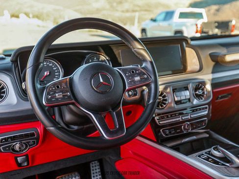 Used 2019 Mercedes-Benz G 550 image 32