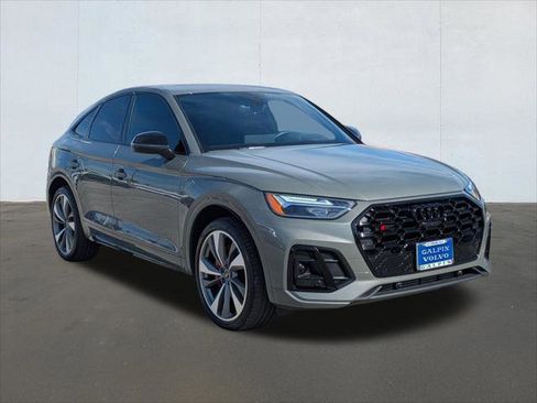 Used 2024 Audi SQ5 Premium Plus w/ S Sport Package image 7