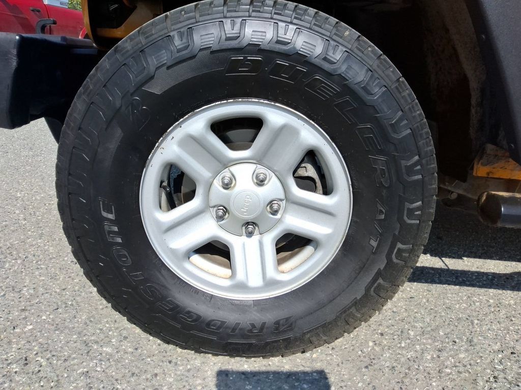 Used 2012 Jeep Wrangler Sport AWD/4WD image 10