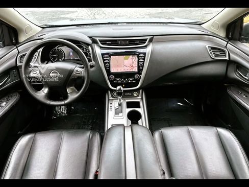 Used 2023 Nissan Murano SL w/ SL Moonroof Package image 13