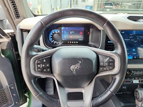 Used 2024 Ford Bronco Wildtrak AWD/4WD image 14