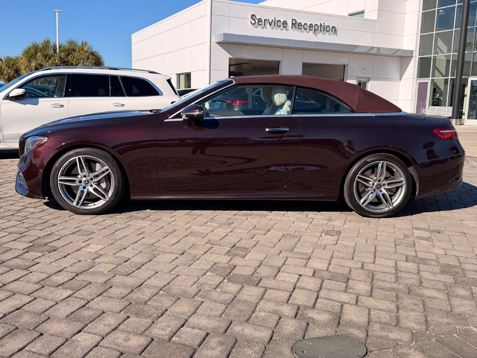 Certified 2019 Mercedes-Benz E 450 Cabriolet image 10